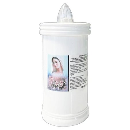 LUMINO ELETTRICO 60 GG BIANCO LUCE BLU