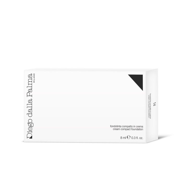Diego dalla Palma Cream compact foundation, 14