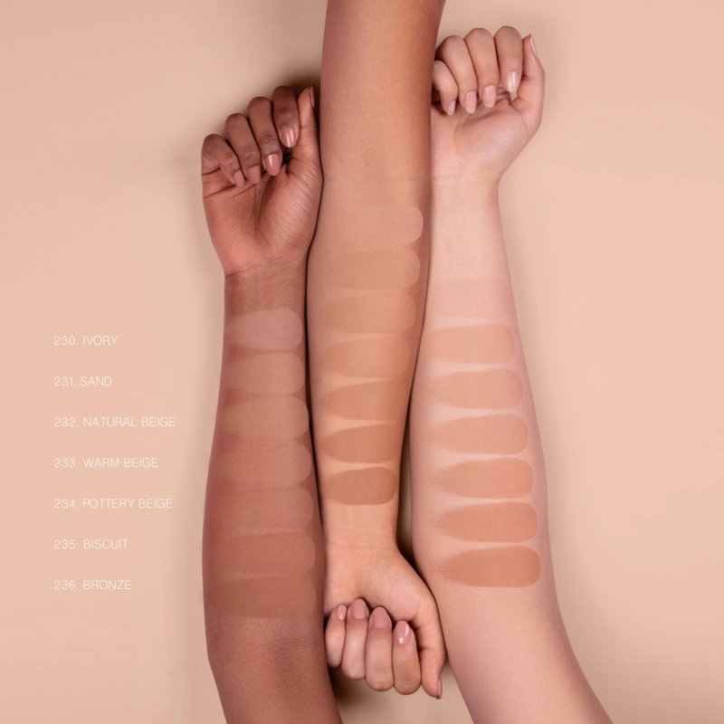 Diego dalla Palma Makeupstudio - Eclipse foundation, SPF 20, Stick, Warm beige 233