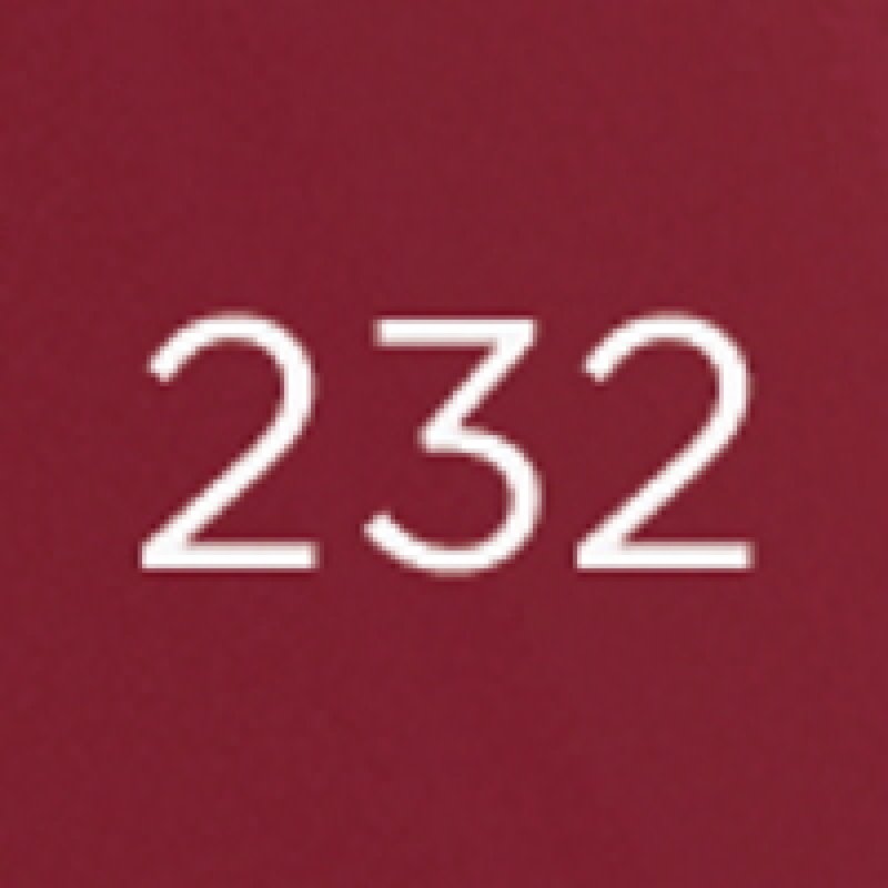 Diego dalla Palma Nail Polish, 232 X gender