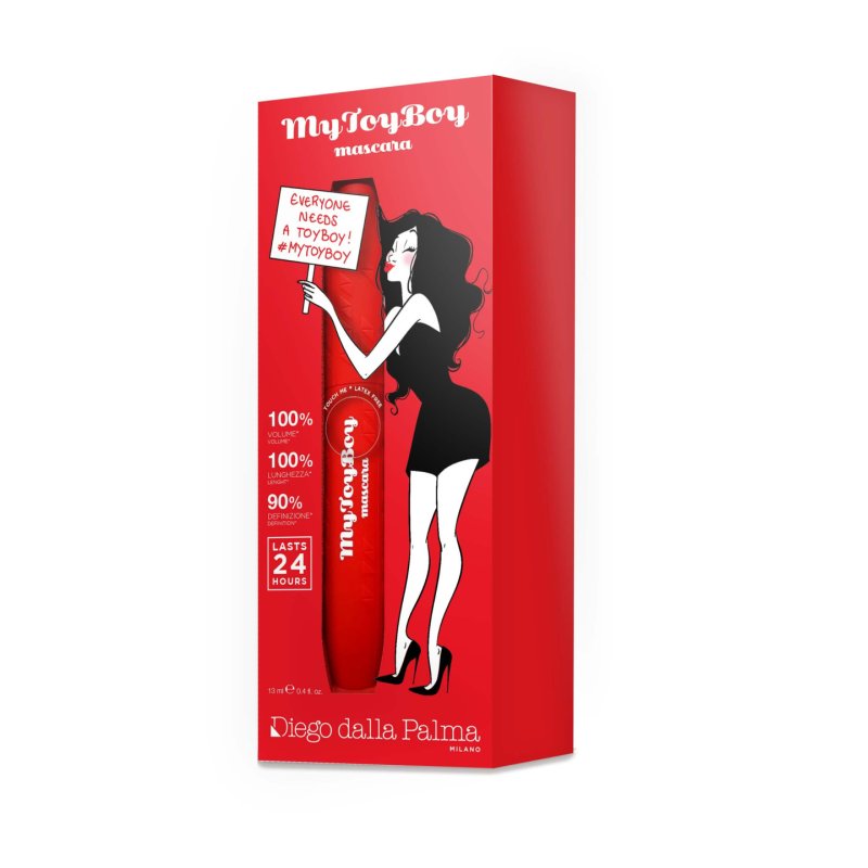 DDP Mascara MyToyBoy E/VO