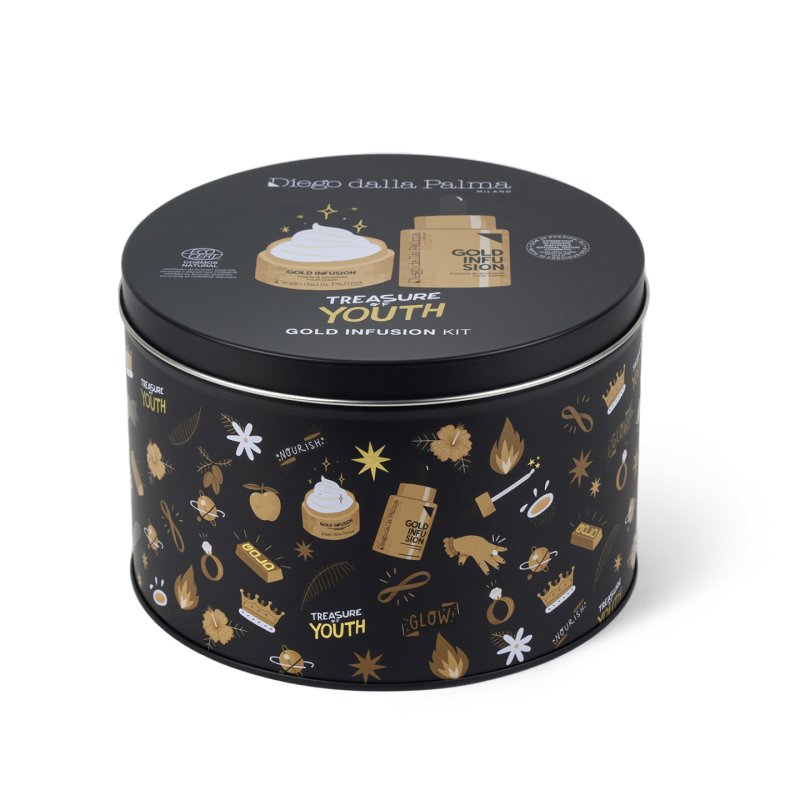 Diego Dalla Palma Gold Infusion Gift Box