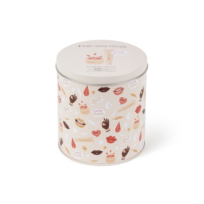 Diego dalla Palma Plump My Lips Kit