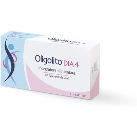 Oligolito Dia4 20F 2ml
