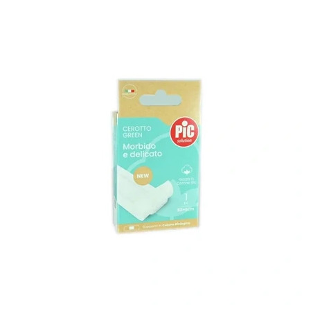 Pikdare Pic Green Bio Cotton Strip Bandage 50x6 Cm