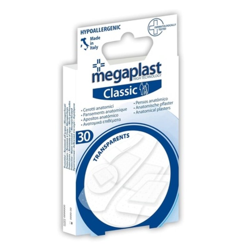 Fornor Megaplast Classic Transp Application 30 Sticks