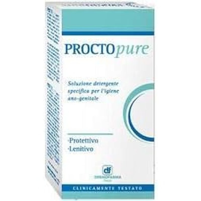 Proctopure Liquid Solution 125ml