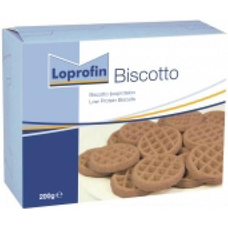Loprofin Low Protein Biscuits 200g