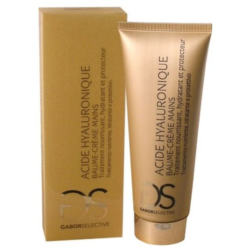 Gabor Cosmetics Body/Hand Cream 100ml Acid Hyaluronic Balm