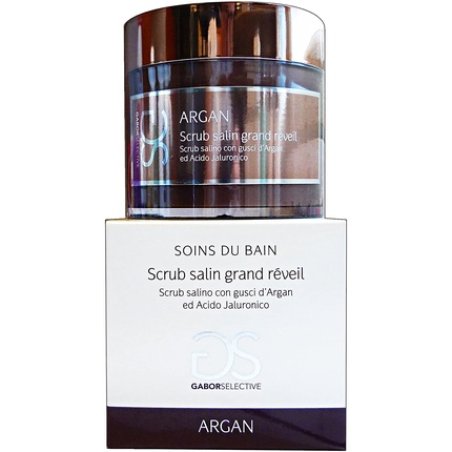 Soins Du Bain Scrub Salin Grand Reveil 250ml Body Saline Srub