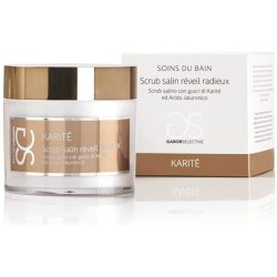 Soins Du Bain Scrub Salin Reveil Radieux 250ml Scrub Body