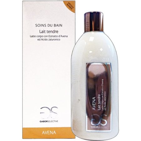 Bath Care Soft Milk 550 Ml Latte Corpo Bambini