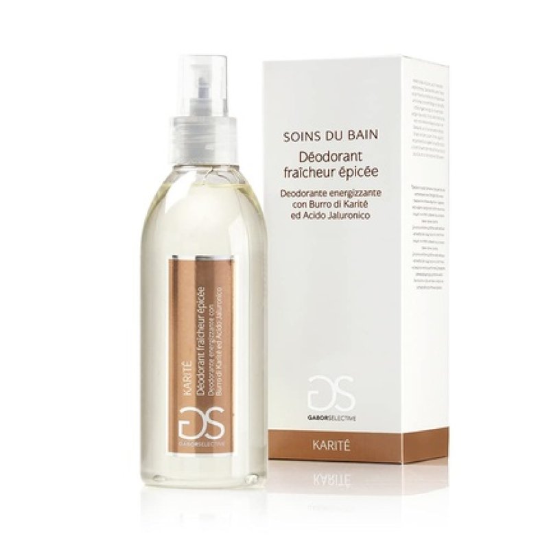 Gabor Selective Deodorant Vapo Karite Fraicheur Epicee