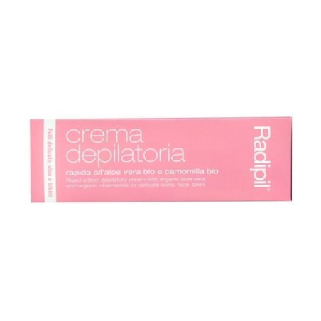 Radipil Depilatory Cream For Delicate Skin For Face And Bikini - 100ml