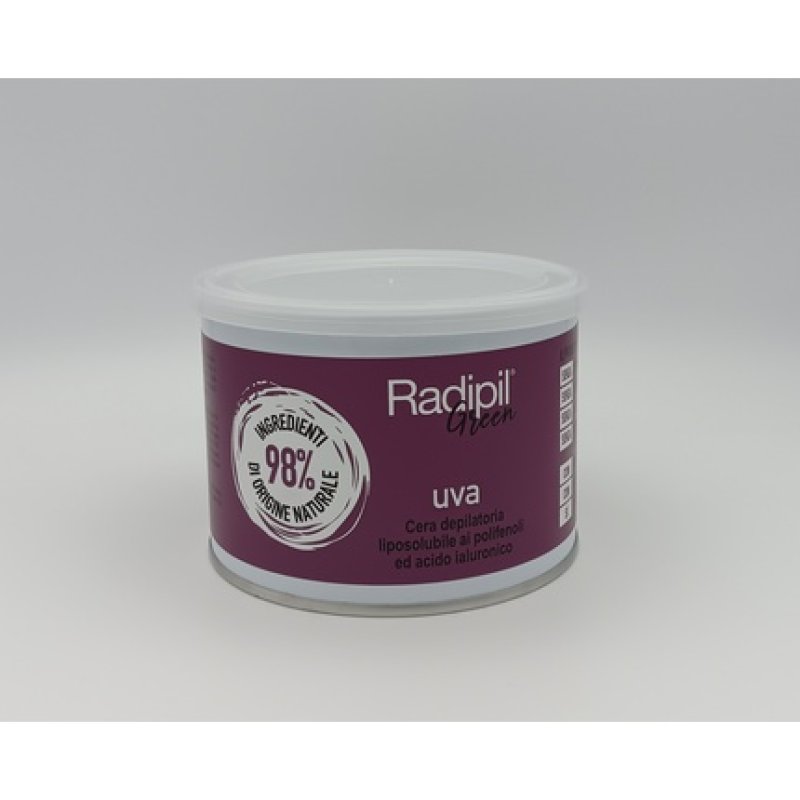 Radipil Liposoluble Wax Grape With Polyphenols And Hyaluronic Acid 400ml
