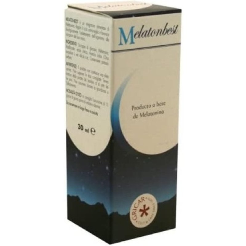 Gricar Melatonin 15