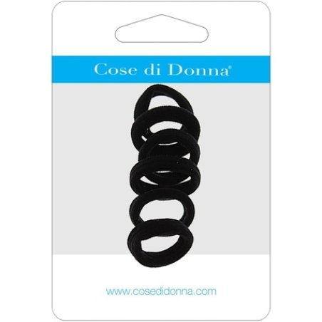 Cose di Donna Ladies Hair Ties Set 6 x 100g