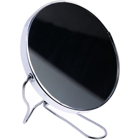 Things of Woman Bathroom Mirror and Table with Double Magnifier 650g