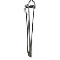 Women's Steel Nail Clippers for Hands and Feet with File Included 240g