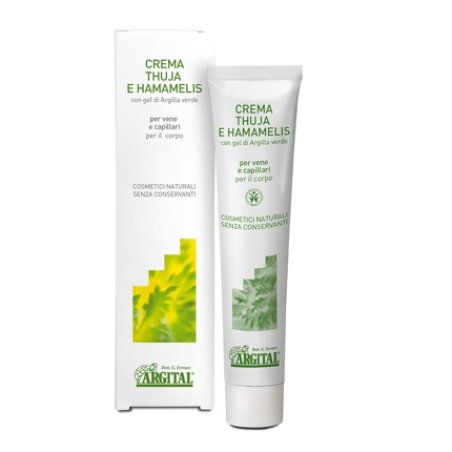 Argital Thuja-Hamamelis Cream 75ml