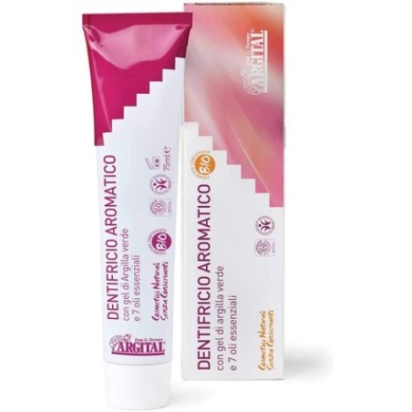Argital Bital Flowers Toothpaste 75ml