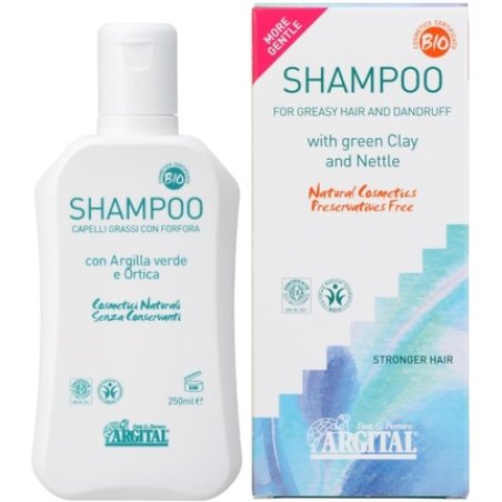 Argital F111 Shampoo for Oily Hair and Dandruff