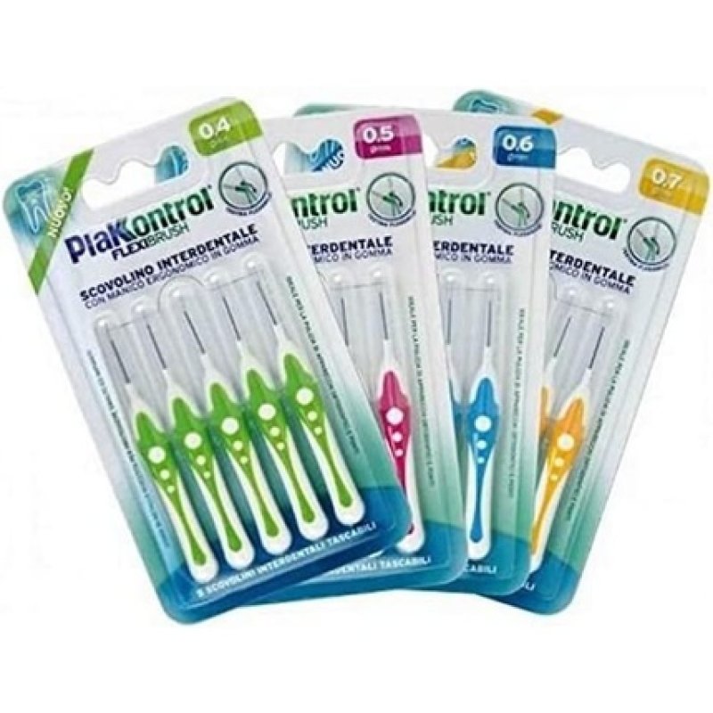 Plakkontrol Scov Flexi Brush04