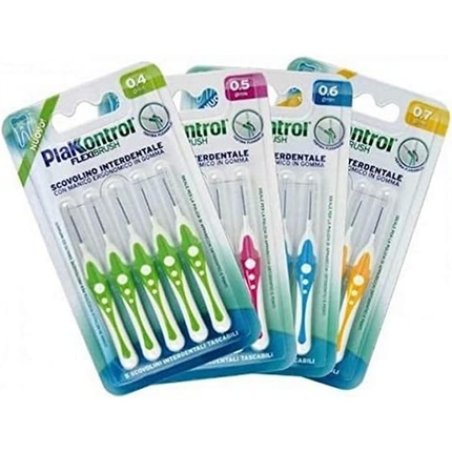 Plakkontrol Scov Flexi Brush04