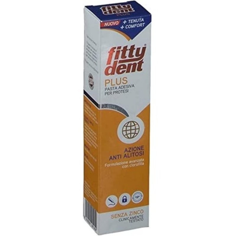 Fittydent-Plus 40g Ofs