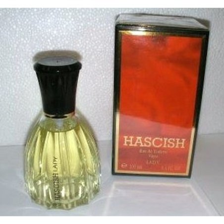 Hascish Lady Eau de Toilette 100ml Vapo