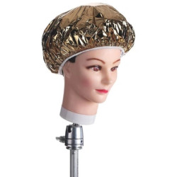 Xanitalia Pro Xan Pro Heating Bonnet Cap Gold
