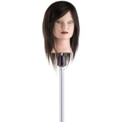 Xanitaliapro Training Head Medium Short Hair 30cm
