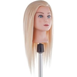 Xanitaliapro Training Head Long Hair 50cm