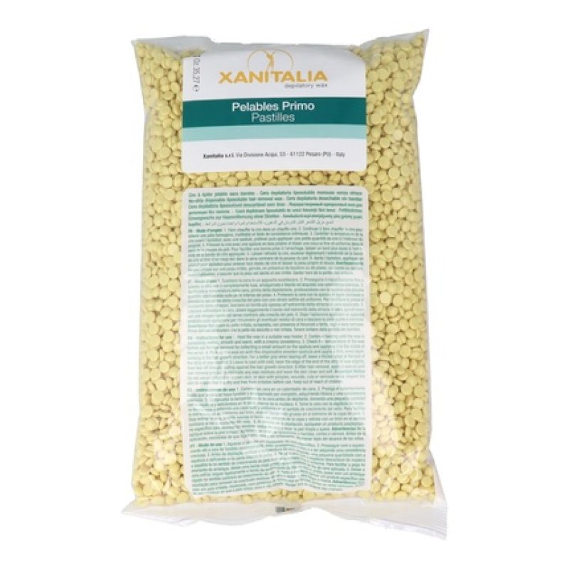 Idema Argan Wax Beads 1 Kg - Perfect For Hair Removal