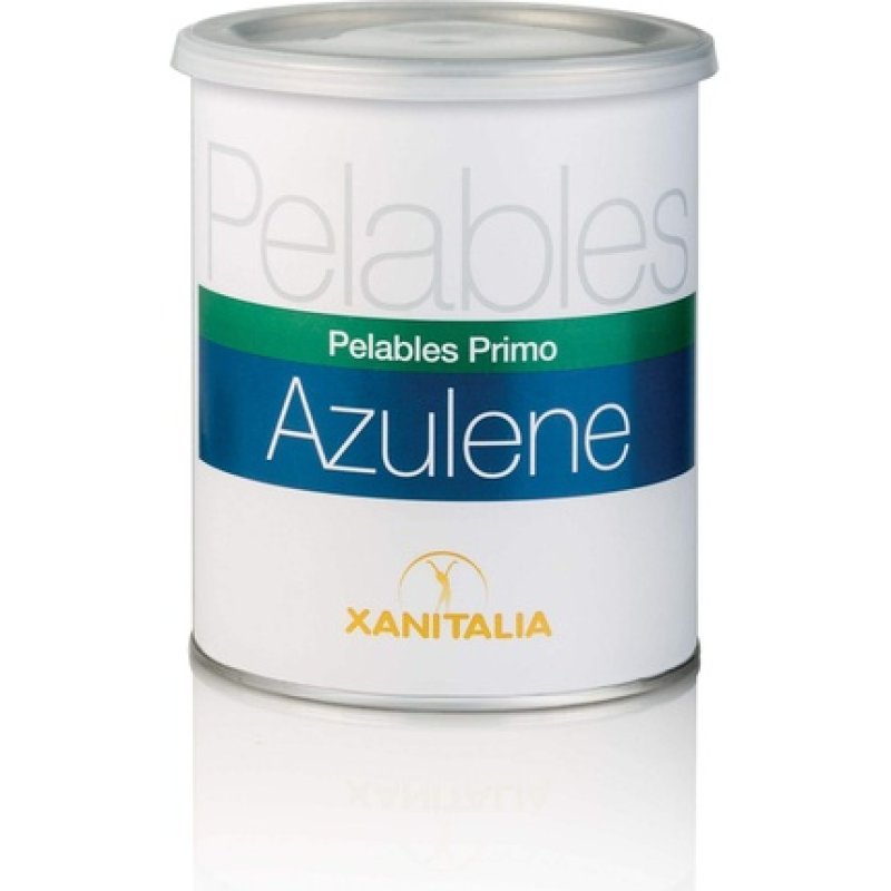 Xanitalia Wax Peelable Pot Azulen 800ml