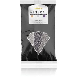 Xanitalia Pro Mineral Silver Disposable Wax 1000g