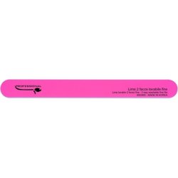Pink Washable Double-Sided File Fine Grit 600/60