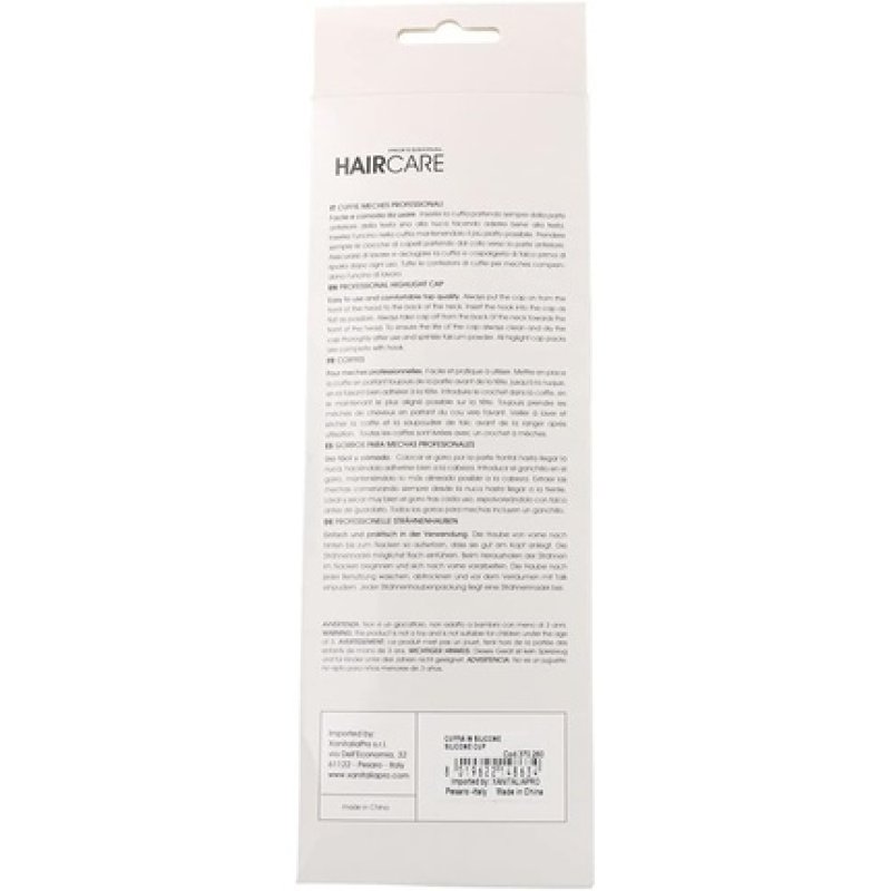 Xanitalia Pro Silicone Wick Hat