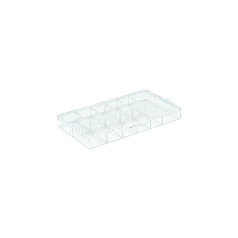 Xanitalia Pro Xan Pro Empty Nail Box 100 Pieces