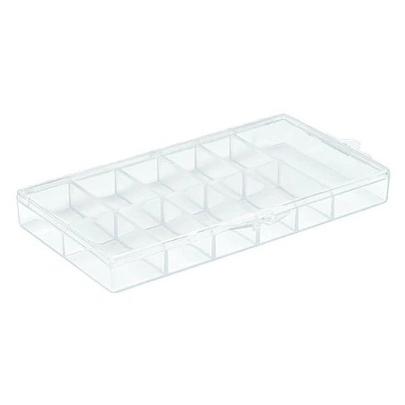 Xanitalia Pro Xan Pro Empty Nail Box 100 Pieces