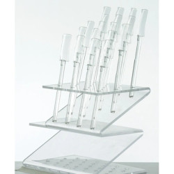 Xanitalia Pro Xan Pro Complete Nail Display Of 18 Pieces