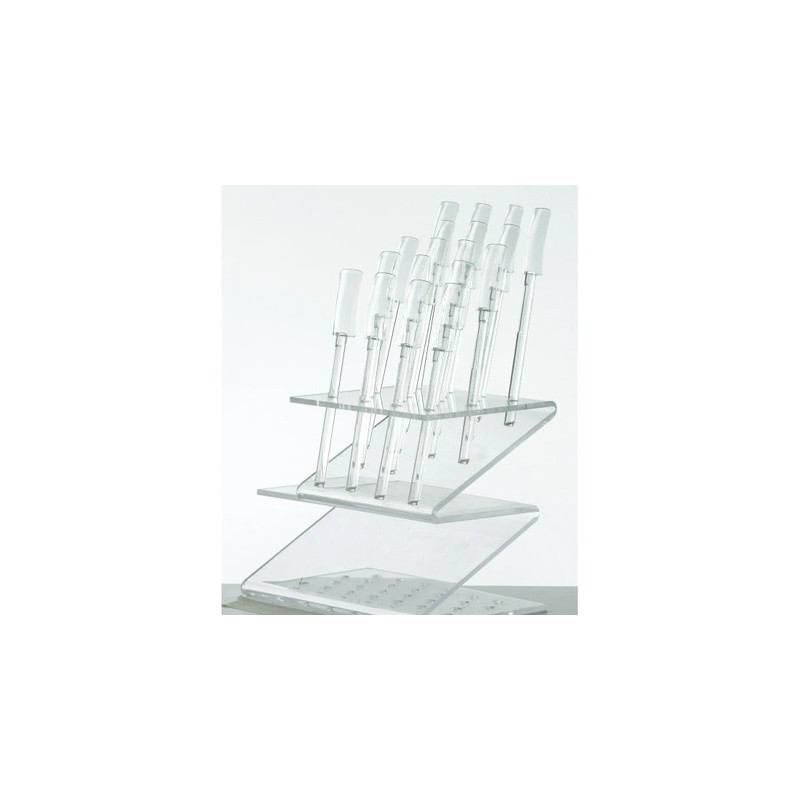 Xanitalia Pro Xan Pro Complete Nail Display Of 18 Pieces