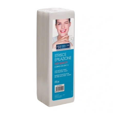 Xanitalia Pro Hair Removal Strips 250 Pieces