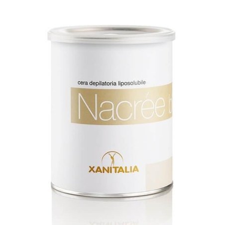 Disposable Fat-Soluble Wax Pearly Pot 800ml - Sensitive Skin