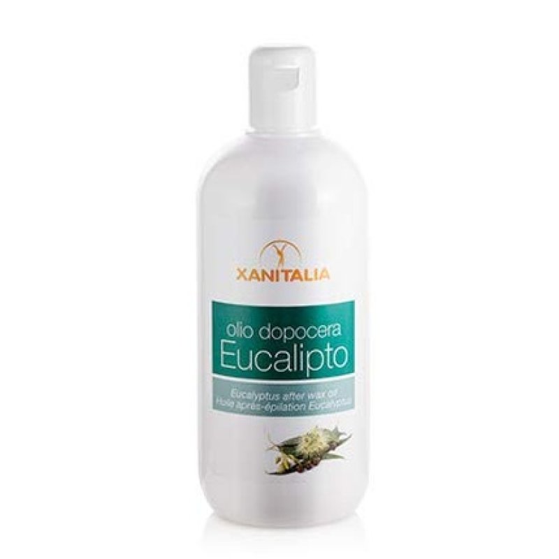 XanitaliaPro Eucalyptus After Treatment Oil 500ml