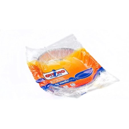 Excellent Aluminum Trays Medium Cake Pz.2