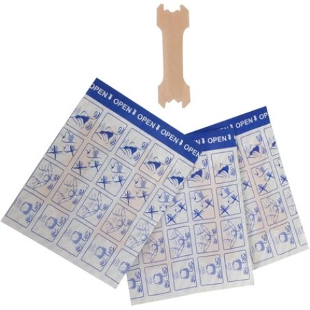 Casapiu' Srl Nasal Set of 7 Pieces