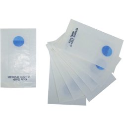 Herpes Patch Balls 8 Pieces Butterflies