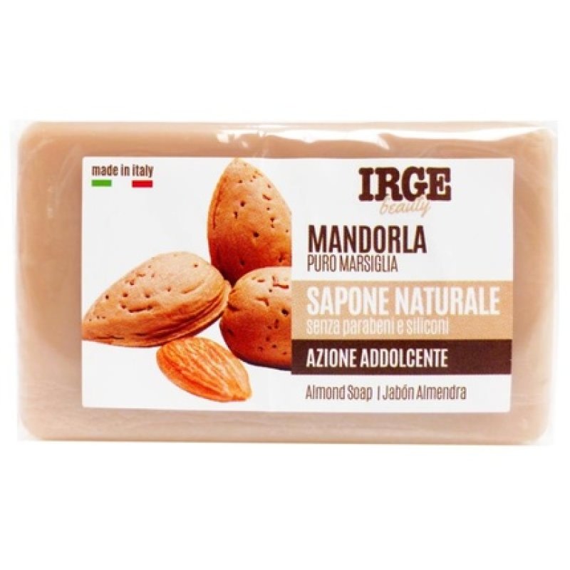 IRGE Saponetta 125g Almond Soap