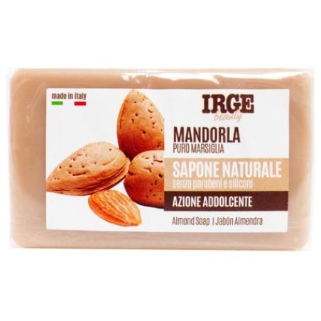 IRGE Saponetta 125g Almond Soap